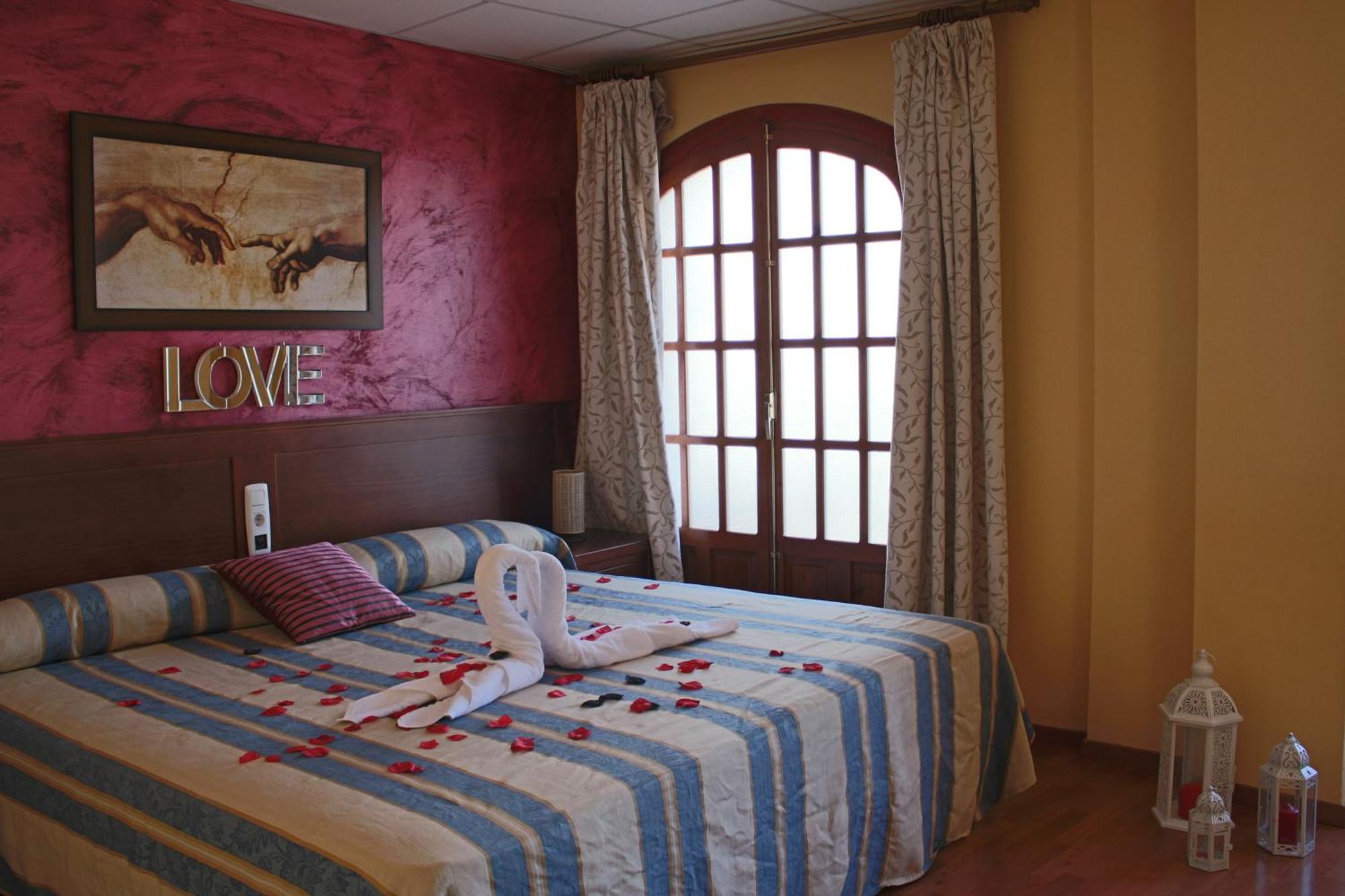 Hotel La Curva Albolote Zimmer foto