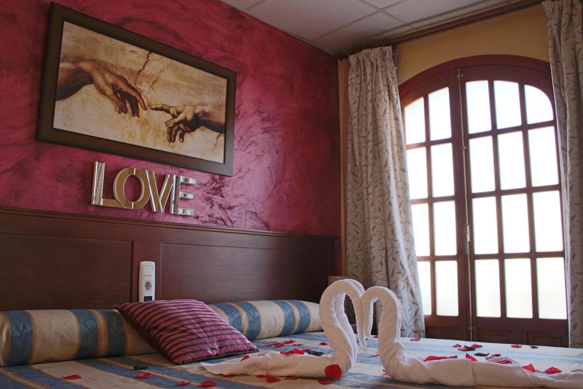Hotel La Curva Albolote Zimmer foto